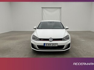 Volkswagen Golf GTI Performance 230hk Navi Adaptiv-fart