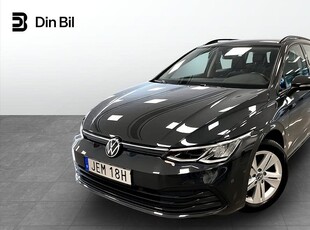 Volkswagen Golf Sportscombi 1.5 ETSI 130 HK DSG / Backkamera