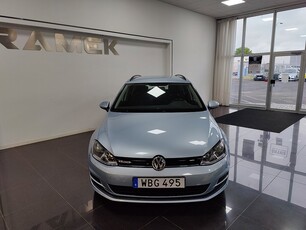 Volkswagen Golf Sportscombi 1.6 TDI BlueMotion Euro 5