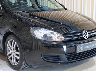 Volkswagen Golf Variant 1.6 TDI DSG 105HK Style Drag Servad