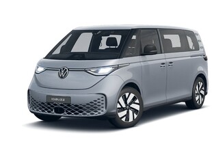 Volkswagen ID. Buzz 7-sits ID Buzz PRO lång hjulbas