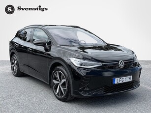 Volkswagen ID.4 GTX 4M 77kWh Drag Värmare