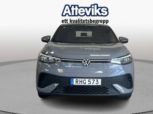 Volkswagen ID.5 Pro Performance 204hk Keyless Backkamera P.Värmare