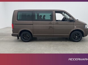 Volkswagen Multivan 2.0TDI DSG Värmare PDC Dragkrok 7-Sits