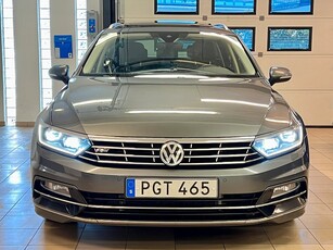 Volkswagen Passat 4M 190HK R-LINE COCKPIT PANO VÄRMARE DRAG