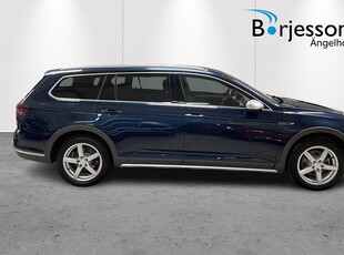 Volkswagen Passat Alltrack 2,0 TDI 200 DSG