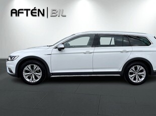 Volkswagen Passat Alltrack 2.0 TDI 4M Aut. / Drag & Värmare