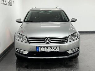 Volkswagen Passat Alltrack 2.0 TDI 4M/Drag/ Värmare/B-Kamera