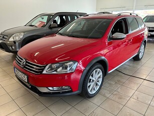 Volkswagen Passat Alltrack 2.0 TSI 4Motion DSG Sekventiell, 211hk,