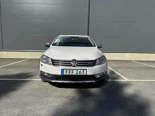 Volkswagen Passat Alltrack 2.0TDI 4Motion 170hk