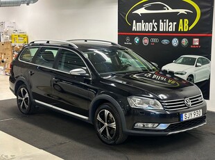 Volkswagen Passat Alltrack 2.0TDI 4Motion*RÄNTA 3.95% **