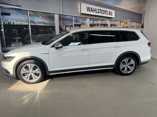 Volkswagen Passat ALLTRACK GTS TDI 4M Läder/Värmare/Drag