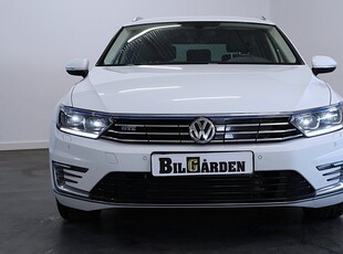 Volkswagen Passat Sportscombi GTE B-kamera 2 216kr/mån