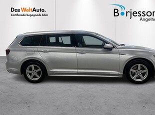 Volkswagen Passat Sportscombi SC 2.0 TDI 200 4M DSG R-LINE