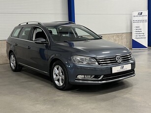 Volkswagen Passat Variant 1.4 TSI / 160 HK / DSG / Multifuel