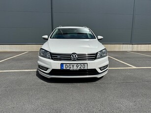 Volkswagen Passat Variant 2.0TDI 4Motion R-Line 170hk