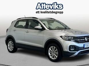 Volkswagen T-Cross TSI 95hk