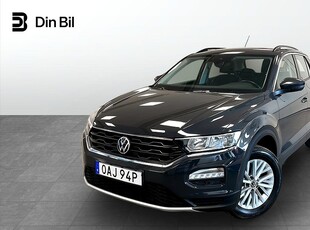 Volkswagen T-Roc 1.0 TSI 110HK 6-VXL