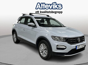 Volkswagen T-Roc 1.0 TSI 115hk -19