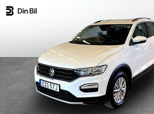 Volkswagen T-Roc 1.0 TSi I Backkamera 110HK