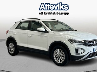 Volkswagen T-Roc TSI 110hk Backkamera