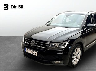 Volkswagen Tiguan 1.4 TSI 150 DSG 4M/Dragpkt/Värmare/Exc light