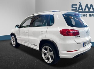 Volkswagen Tiguan 1.4 TSI 4M Sport & Style R-Line Dragkrok