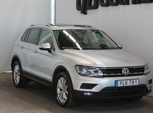 Volkswagen Tiguan 1.4 TSI Aut 4M Panorama Värmare Nyservad