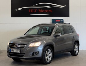 Volkswagen Tiguan 1.4 TSI 4Motion Sport & Style Euro 5