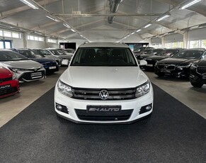 Volkswagen Tiguan 1.4 TSI 4Motion Sport & Style|B-kamera|Drag|