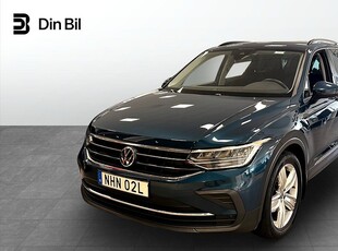 Volkswagen Tiguan 1.5 TSI 150hk Ergostolar/Easy Open/Digital Pro