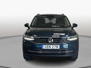 Volkswagen Tiguan 1.5 TSI DSG 150hk Drag Backkamera