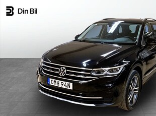 Volkswagen Tiguan 2.0 TDI 200 hk 4Motion DSG