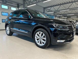 Volkswagen Tiguan 2.0 TDI 4Motion Drag / P värmare / Euro 6