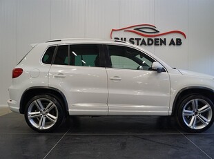 Volkswagen Tiguan 2.0 TDI BMT 4Motion DSG 177hk Sport %26 Style Svensksåld