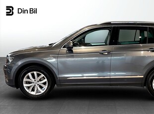 Volkswagen Tiguan 2.0 TSI 4M DSG Drag Värmare 190hk