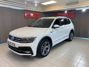 Volkswagen Tiguan Allspace TDi200 AUT 4M 7-SITS R-Line GT Drag Värmare