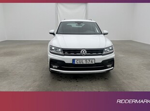 Volkswagen Tiguan TDI 4M 190hk R-Line Cockpit Värmare Drag