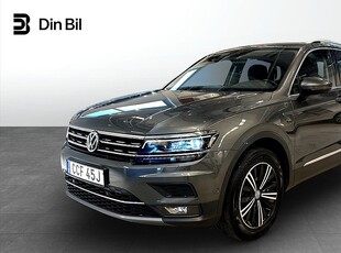 Volkswagen Tiguan TDI190 GT DSG Executive/Drag/P-värmare