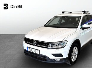 Volkswagen Tiguan TSI 150 DSG 4M Värmare/Drag/V-Hjul