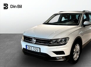 Volkswagen Tiguan TSI 190hk 4Motion Drag/Kamera/LED