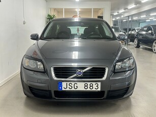 Volvo C30 1.8 Flexifuel Kinetic 2009 125hk/DRAG/NY BES