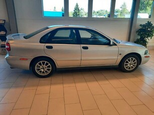 Volvo S40 2.0T Euro 3