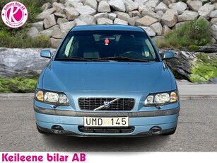 Volvo S60 2.4 Euro 4