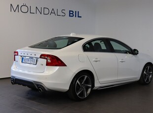 Volvo S60 T4F Momentum, R-Design Värmare 180hk