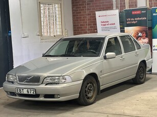 Volvo S70 2.4 Automat En ägare Välskött Lågmilare