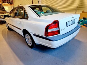 Volvo S80 2.4 Euro 4, AC