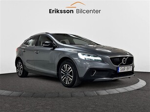 Volvo V40 Cross Country D3 Geartronic B-kamera/Navi/Blis/VoC