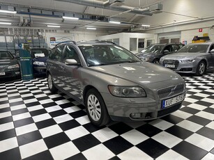 Volvo V50 2.4 Kinetic Euro 4 Drag Automat