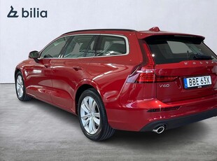 Volvo V60 B4 II Bensin MomAdv Navi Pro Edition